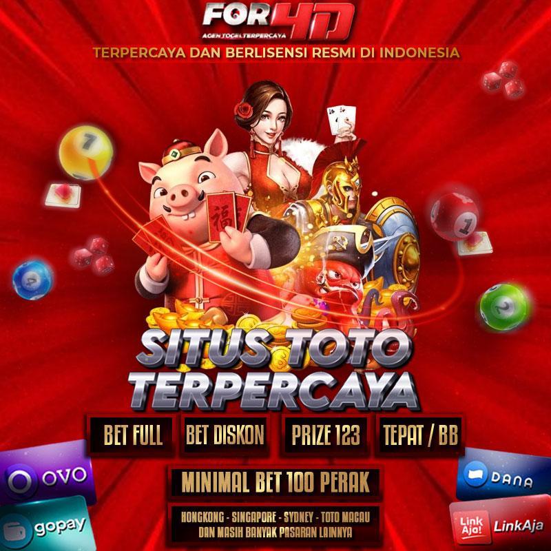 Agen Togel OVO Terbaik dan Terpercaya Untuk Anda