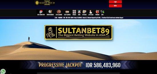 Bandar Judi Online Terbaik dan Terpercaya di Indonesia
