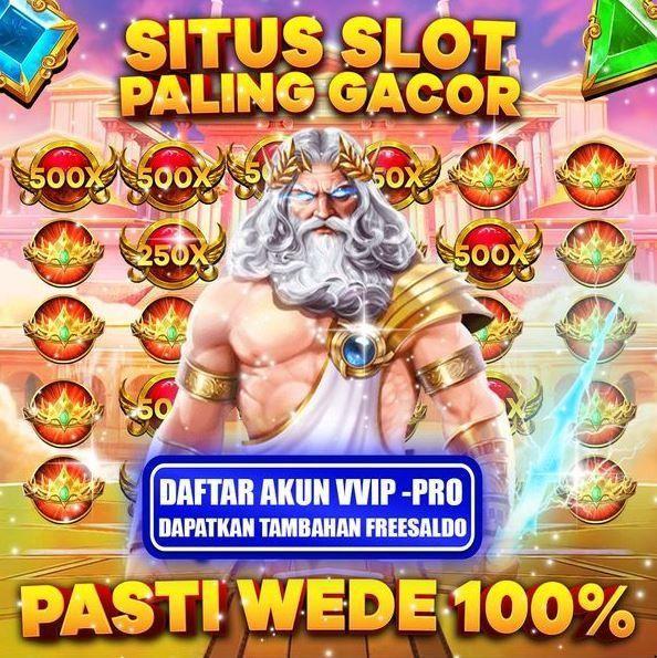 Daftar Slot Rupiah Terbaik untuk Pemain Indonesia