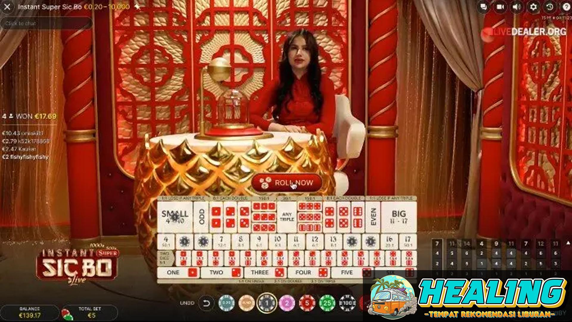 Langkah Mudah untuk Login Sicbo dan Raih Kemenangan Besar