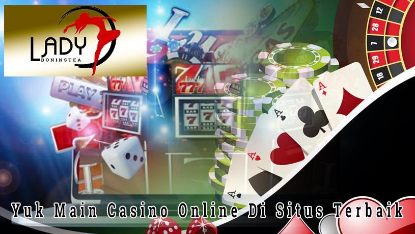 Bandar Judi Terjamin: Tempat Terpercaya Main Judi Online