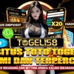 Situs Togel Online Terbaik di Indonesia