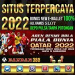 Bandar Gacor Wallet: Agen Judi Online Terpercaya