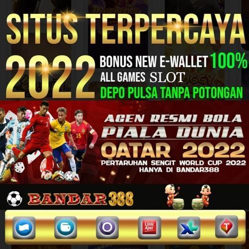 Bandar Gacor Wallet: Agen Judi Online Terpercaya