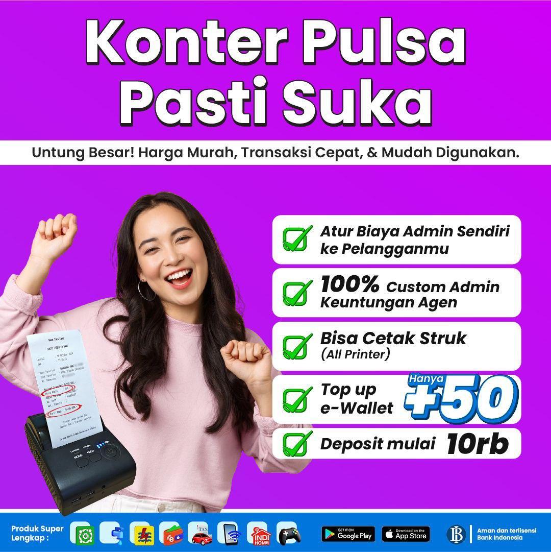 Agen Depo 10k Telkomsel: Layanan Isi Pulsa Termurah