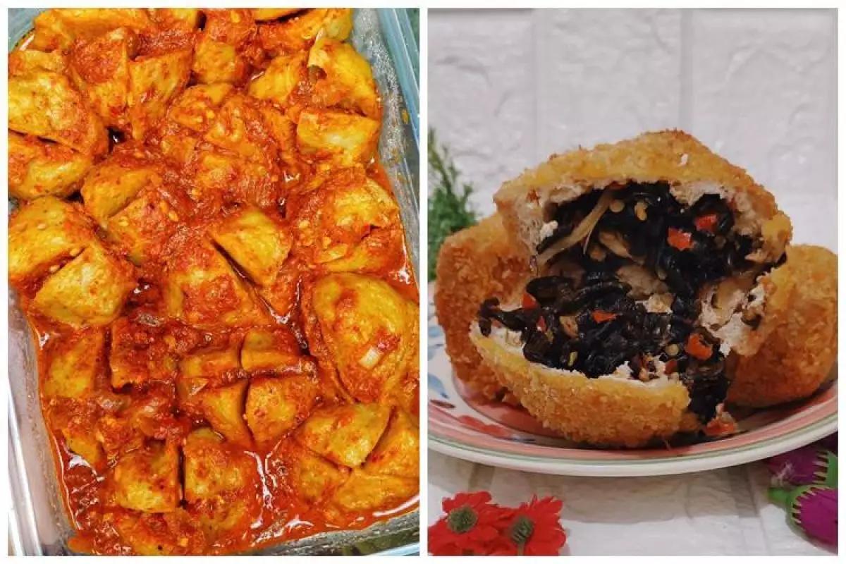 24 Jam Bersantap Pedas di Habanero: Menu Pedas Seharian yang Menggugah Selera!