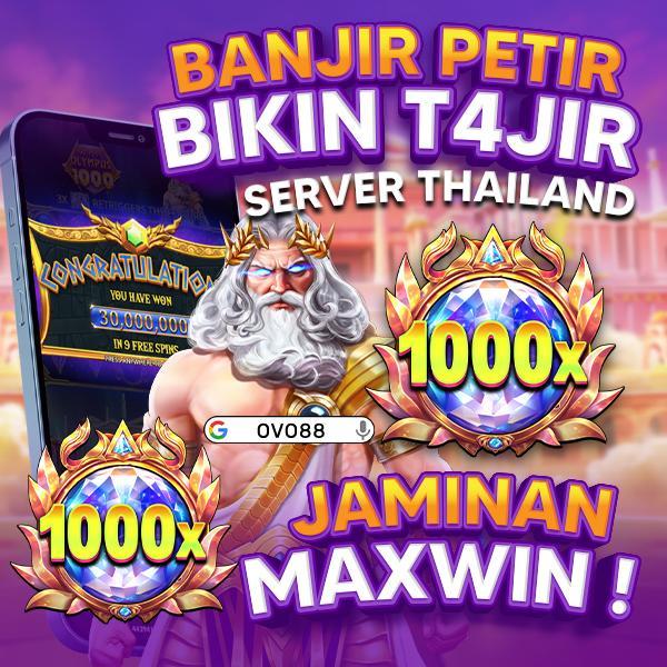 Situs Slot Resmi Terpercaya di Indonesia