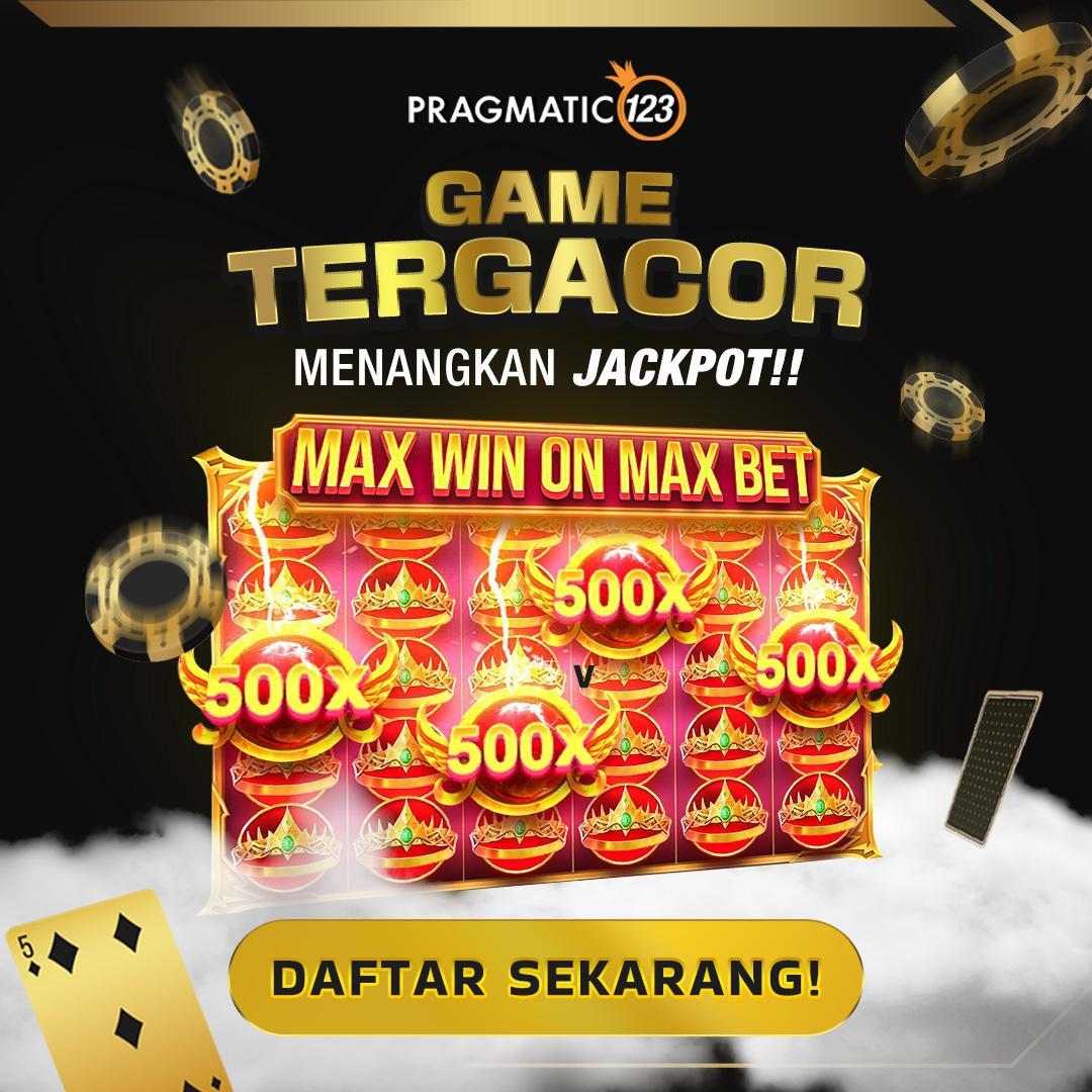 Situs Slot Resmi Terpercaya di Indonesia