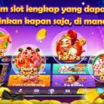 Daftar Domino Alternatif Terbaik dengan Link Terbaru