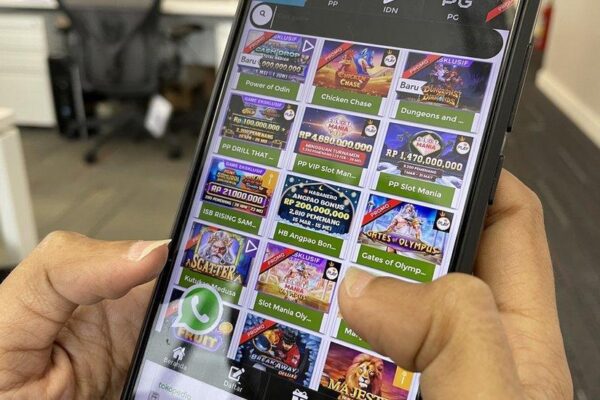 Agen Hoki BCA: Tempat Terpercaya untuk Bermain Judi Online Agen Hoki BCA: Tempat Terpercaya untuk Bermain Judi Online