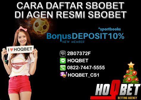 Akun Sbobet Wallet: Cara Daftar dan Top Up Akun